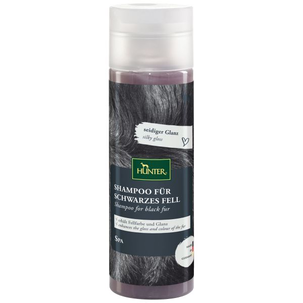 Shampoo für schwarzes Fell 200ml