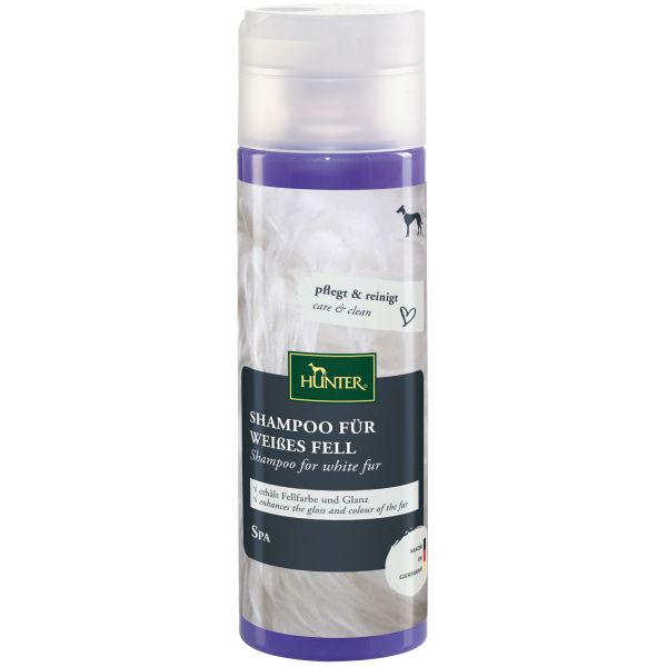 Shampoo für weißes Fell 200ml