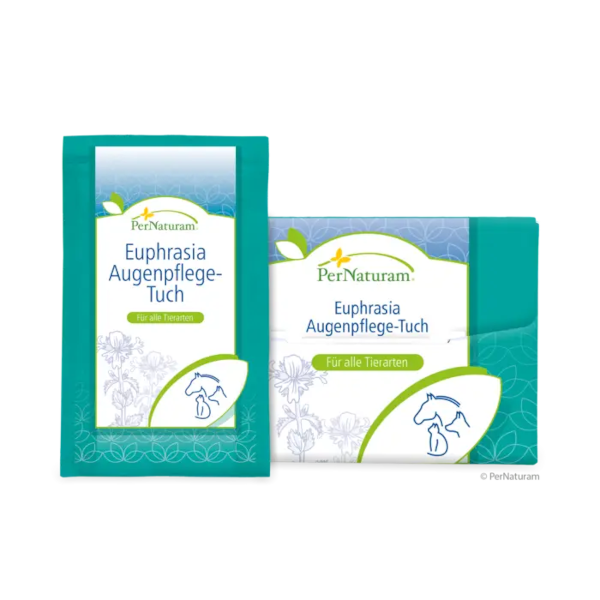 Euphrasia Augenpflege-Tuch 16 Stück