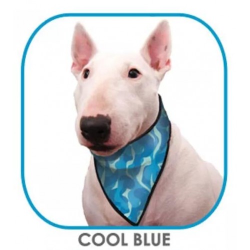 Bandana XXS Cool Blue