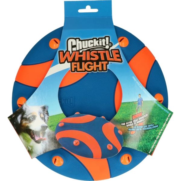 Chuckit Whistle Fligth "Frisbee"