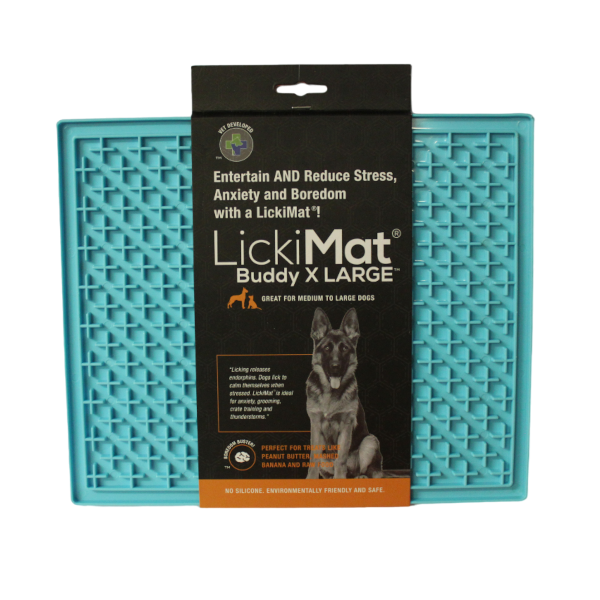 LickiMat Buddy L - verschiedene Farben