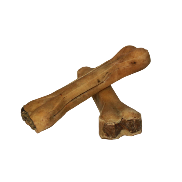 Büffelhautknochen mit Pansenfüllung 1 Stück (15cm)