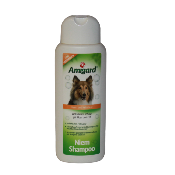 Amigard Niem Shampoo 250ml