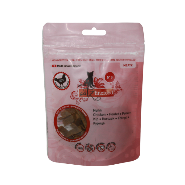 Catz finefood Huhn N° 3 45g