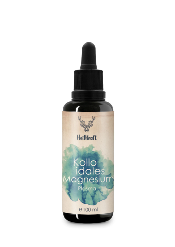 Kolloidales Magnesium Plasma