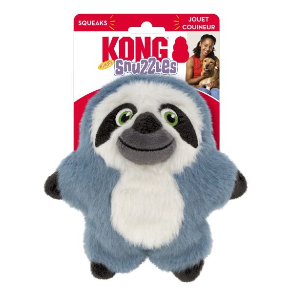 KONG Snuzzles Kiddo Faultier