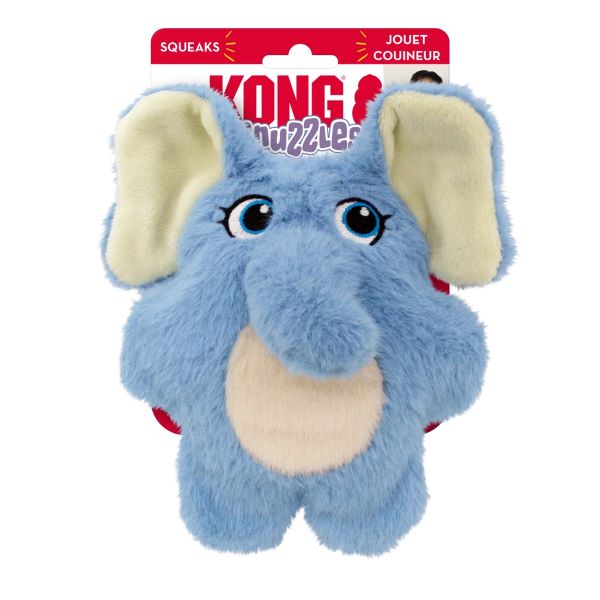 KONG Snuzzles Kiddo Elefant