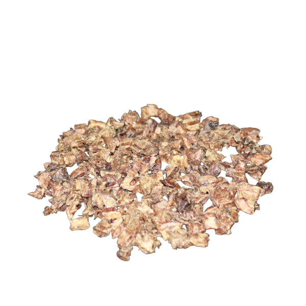 Miniwürfel Rinderlunge