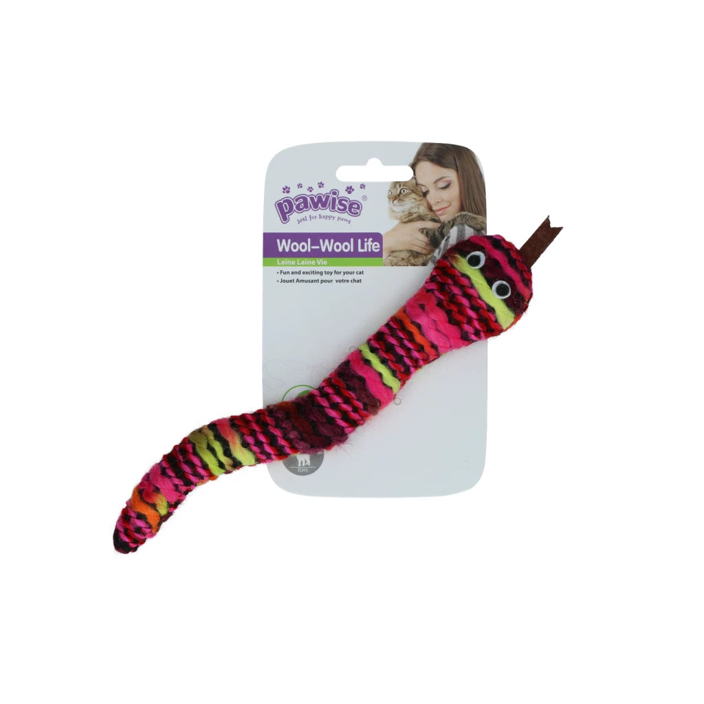 Wool-Wool Life Cat Snack