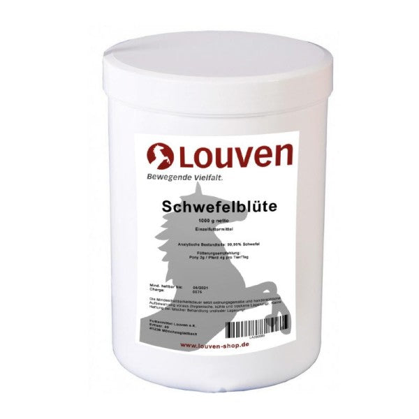 Schwefelblüte 1 kg