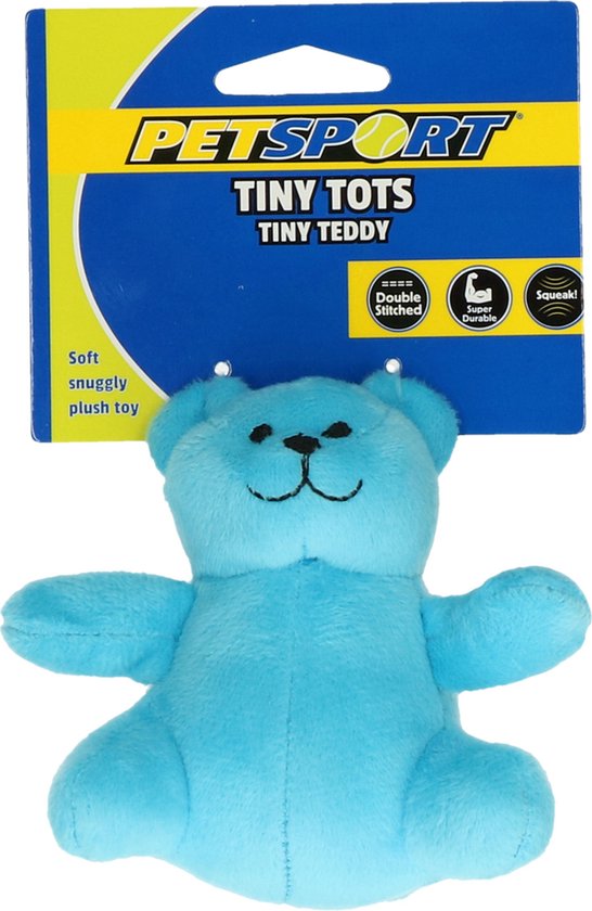 Tiny Tots Teddy blau