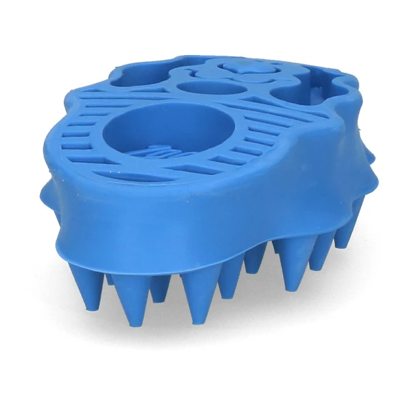 KONG Zoom Groom for Dogs blau