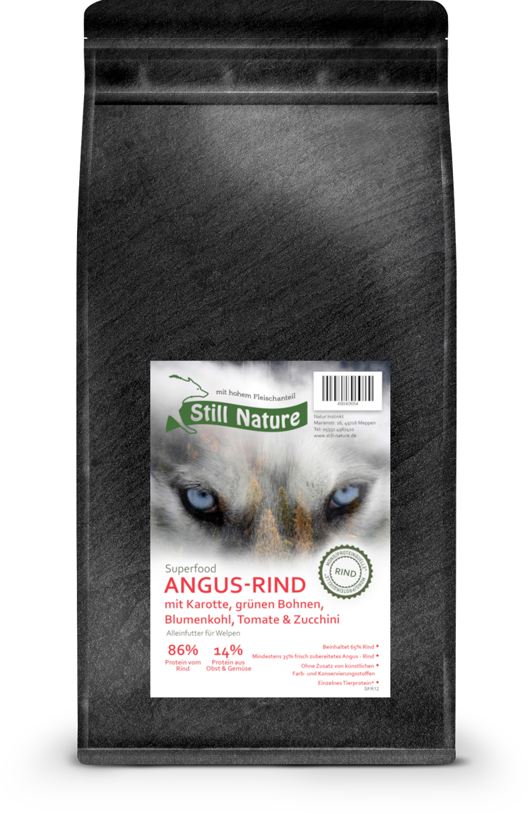 Superfood mit 65% Fleisch