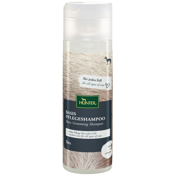 Shampoo - verschiedene Sorten