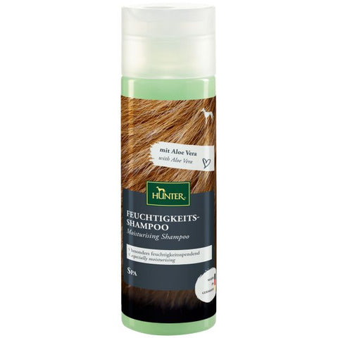 Shampoo Feuchtigkeit mit Aloe Vera 200ml