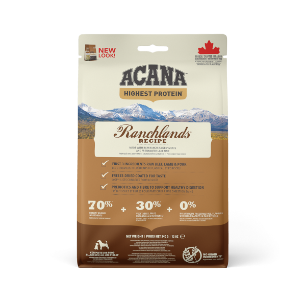 Acana Ranchlands Dog