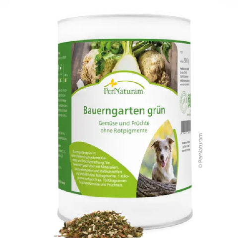 Bauerngarten grün