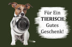 Natur Instinkt Geschenkgutschein 🐶