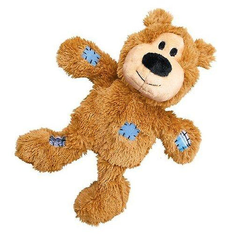 KONG Wild Knots Bears M/L hellbraun
