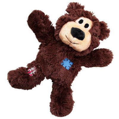 KONG wild knots bears S/M dunkelbraun