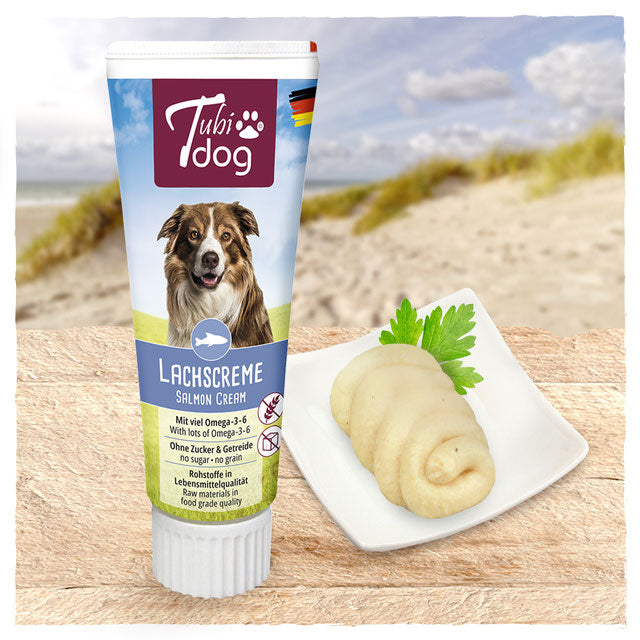 TubiDog - verschiedene Sorten je 75g