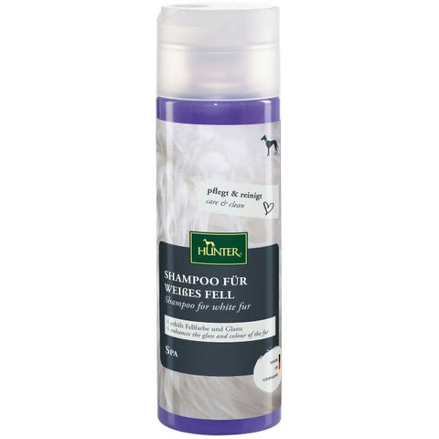 Shampoo für weißes Fell 200ml