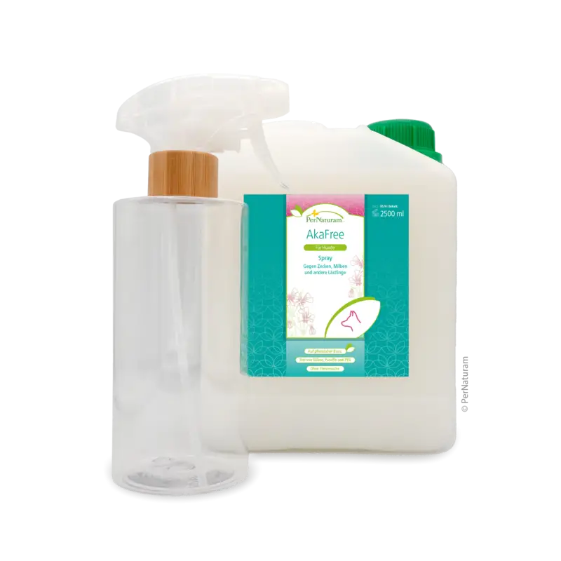 AkaFree Dog 2,5 l Kanister