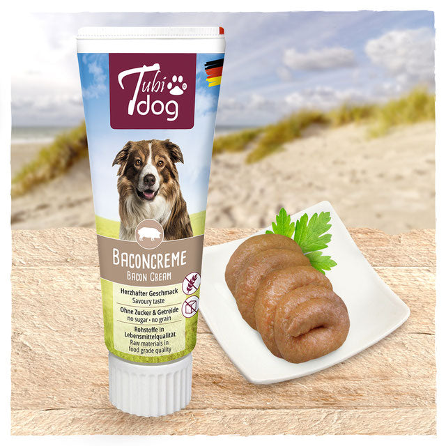 TubiDog - verschiedene Sorten je 75g