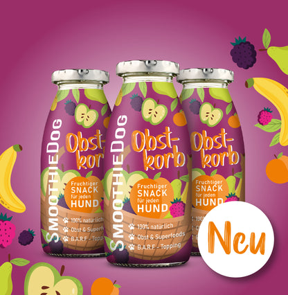 SmoothieDog Obstkorb 250ml