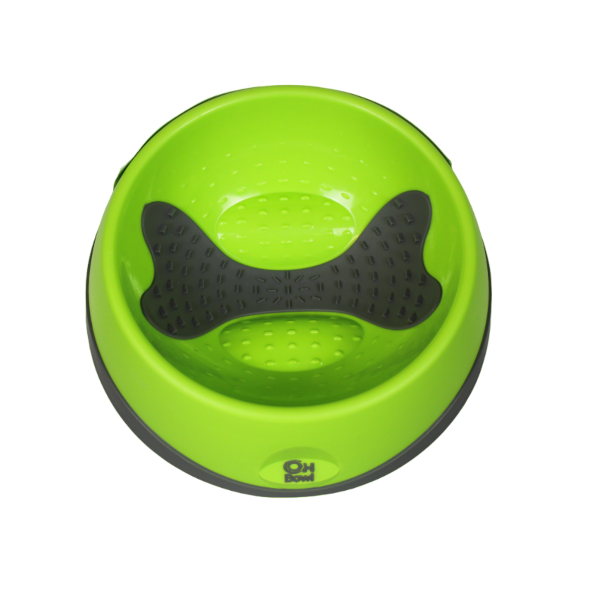 OH Bowl® SMALL green