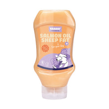 Food Sauce Lachsöl & Schafsfett 500ml