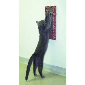 Cat Dancer Wall Scratcher