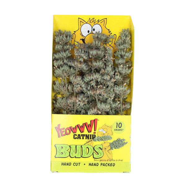 Yeowww! Catnip Buds 10g