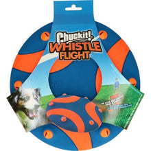 Chuckit Whistle Fligth "Frisbee"