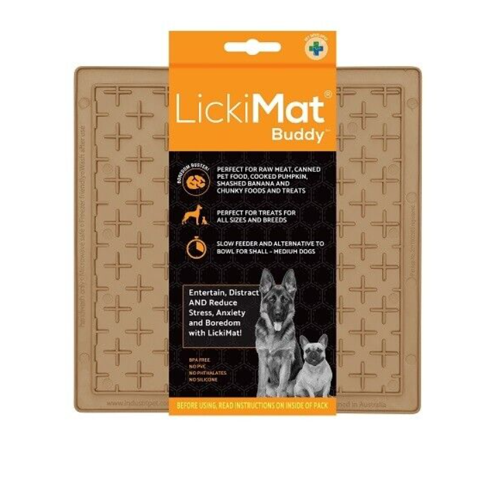 LickiMat Buddy S - verschiedene Farben