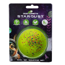 Dog Comets Stardust Grün L