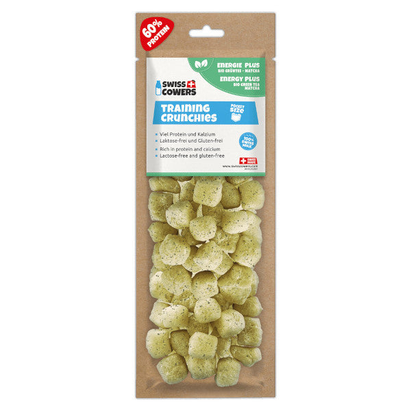 SwissCowers Cheese Crunchies Training Energy Plus 30 Belohnungen