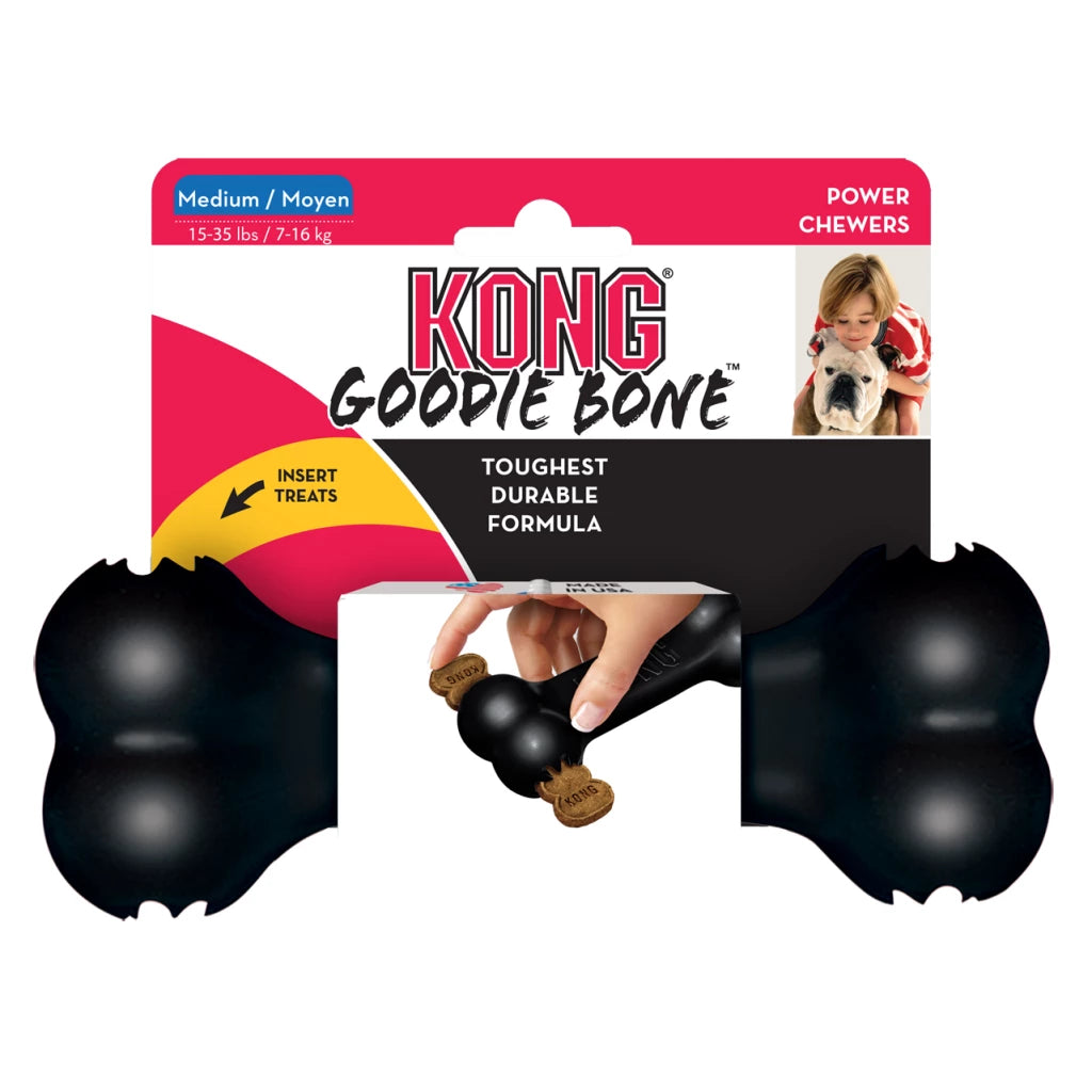 KONG Extreme Goodie Bone M