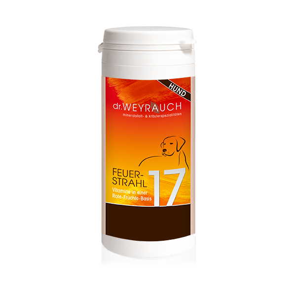 Dr. Weyrauch Nr. 17 Feuerstrahl