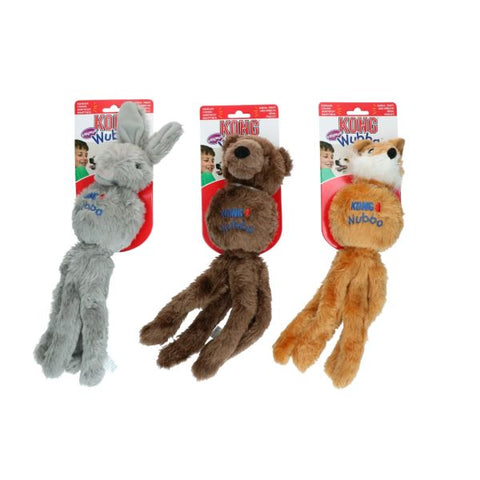 KONG Wubba Friends L - verschiedene Varianten