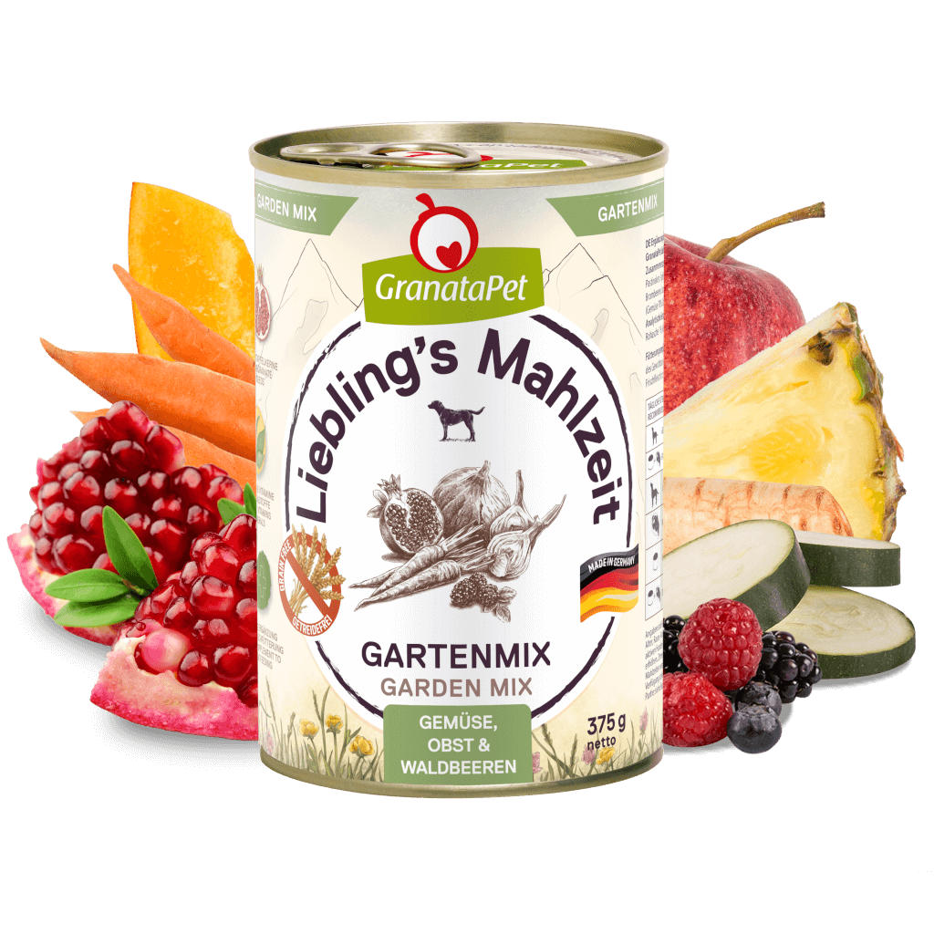 GP Gartenmix PUR 375g