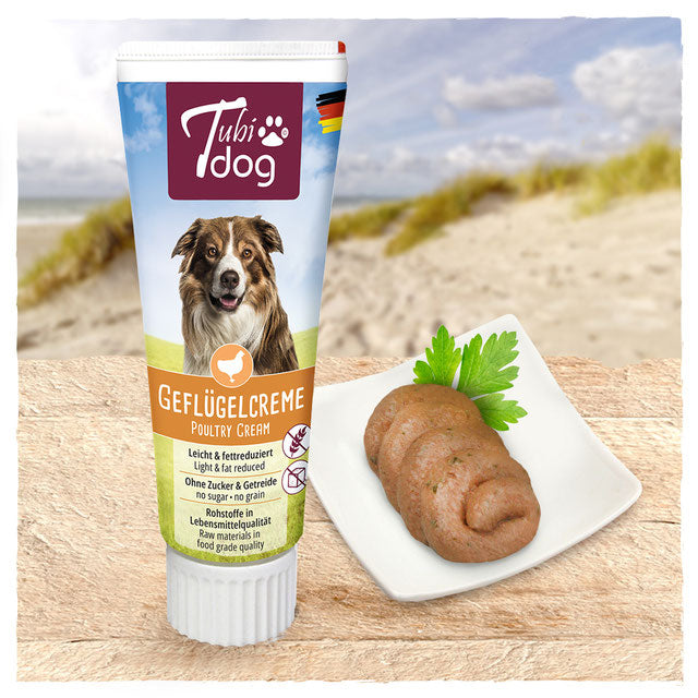 TubiDog - verschiedene Sorten je 75g