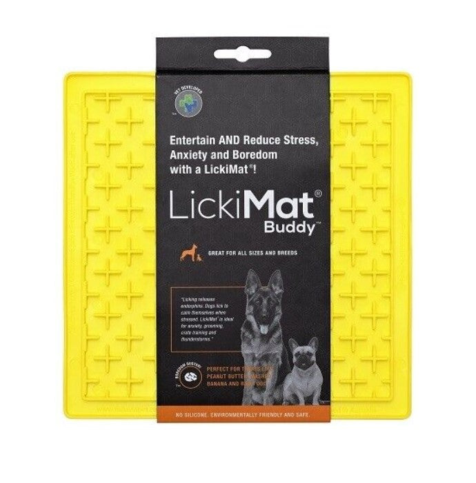 LickiMat Buddy S - verschiedene Farben