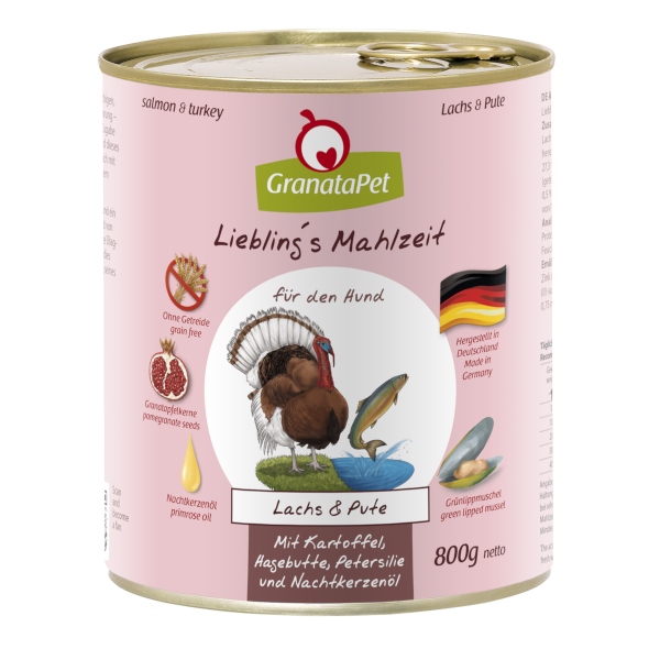 GP Lachs & Pute
