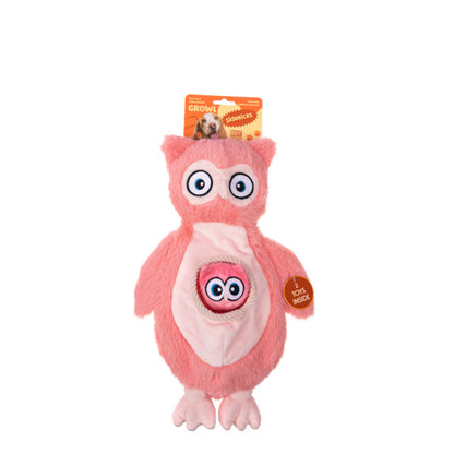 Growl Sidekicks Hoot und Hootlet