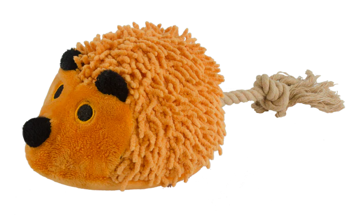 FUZZLE Hedgie mit Schwanz Orange