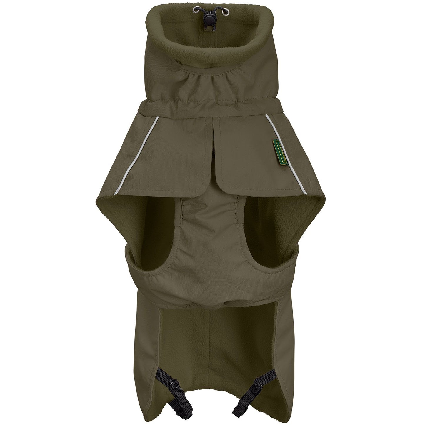 Hundemantel Nordby khaki 27,5