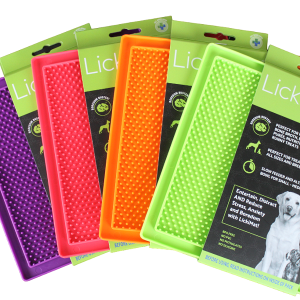 LickiMat Soother S - verschiedene Farben