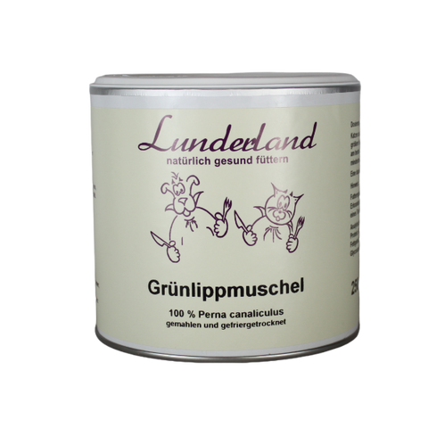 Grünlippmuschel